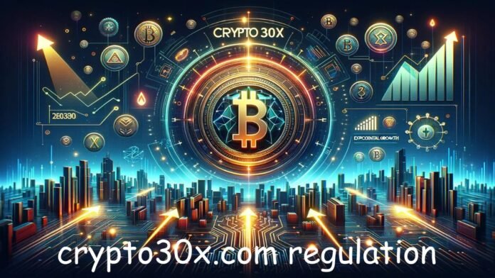 crypto30x.com regulation